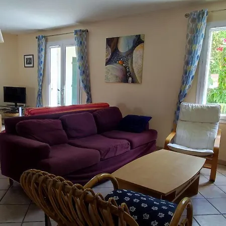 Casa de Férias Maison De Famille A Oleron *