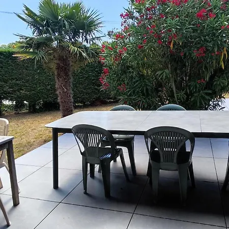 Maison De Famille A Oleron Casa de Férias