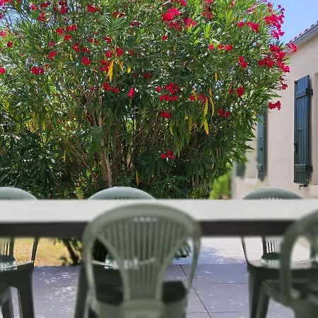 Casa de Férias Maison De Famille A Oleron *