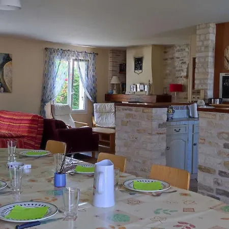 Casa de Férias Maison De Famille A Oleron *