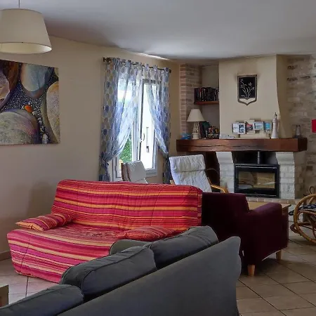 Casa de Férias Maison De Famille A Oleron *