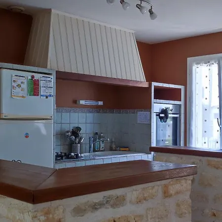 Casa de Férias Maison De Famille A Oleron Saint-Pierre-d'Oleron