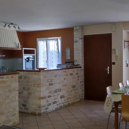 Casa de Férias Maison De Famille A Oleron Saint-Pierre-d'Oleron
